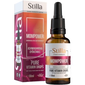 Stilla csepp 30ml MomPower