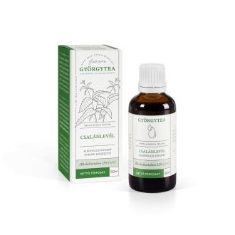 Györgytea alkoholos kivonat 50ml csalánleveles