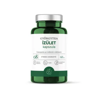 Györgytea kapszula 60db ízület