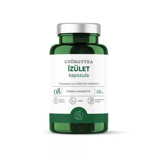 Györgytea kapszula 60db ízület