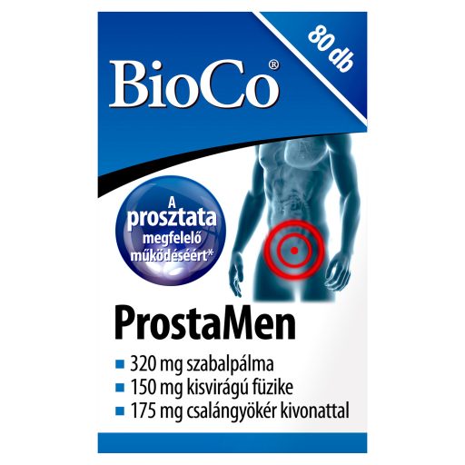 BioCo ProstaMen tabletta 80 x 1,15 g (92 g)