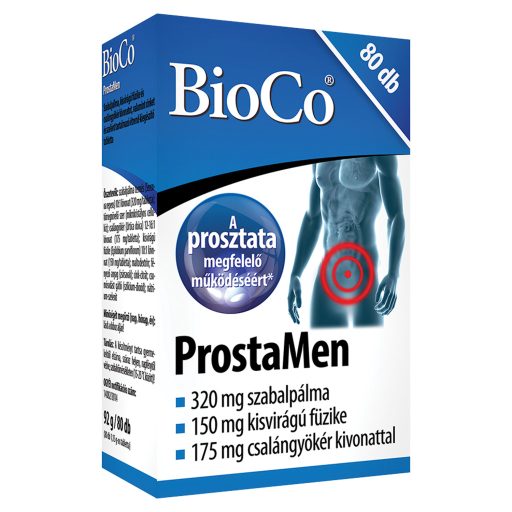 BioCo ProstaMen tabletta 80 x 1,15 g (92 g)