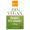 BioCo 100% Vegan Bioaktív B12-vitamin 1000 μg tabletta 90 x 0,3 g (27 g)