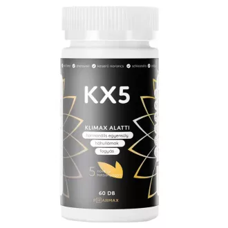   Pharmax KX5 kapszula 60db Változókori hormonális egyensúly