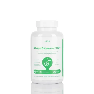 UKKO	ShapeBalance PRO+ 90 kapszula
