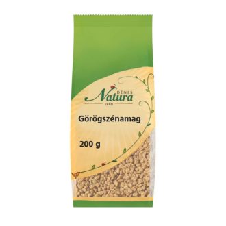 Natura görögszénamag 200g csíráztatásra