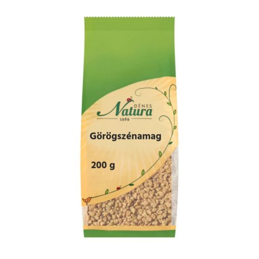 Natura görögszénamag 200g csíráztatásra
