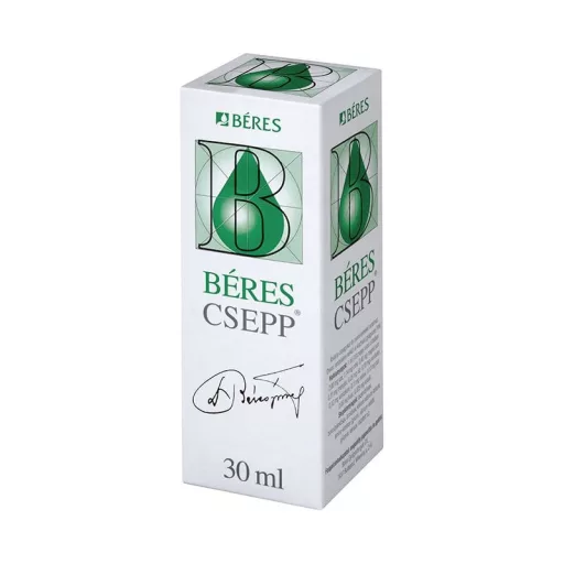Béres csepp belsőleges oldatos cseppek 30ml
