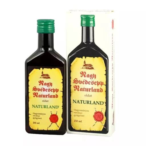 Naturland oldat 250ml Nagy Svédcsepp