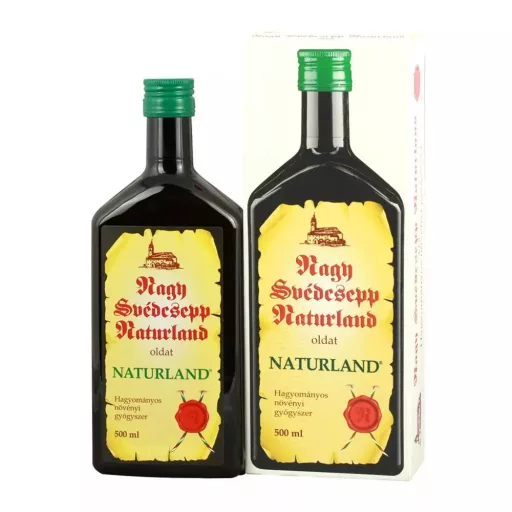 Naturland oldat 500ml Nagy Svédcsepp