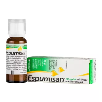 Espumisan belsőleges emulzió 30ml 100mg/ml