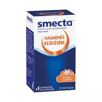 Smecta por szuszpenzióhoz 10x3g