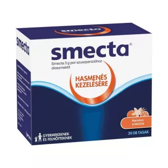 Smecta por szuszpenzióhoz 30x3g