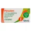 Mexalen 125 mg paracetamol végbélkúp csecsemőknek 6 db