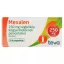 Mexalen 250 mg paracetamol végbélkúp kisgyermekeknek 6 db