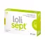 Lolisept szopogató tabletta 24db 3mg citrom ízű