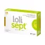 Lolisept szopogató tabletta 24db 3mg narancs-méz