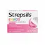 Strepsils szopogató tabletta 24db Eperízű cukormentes