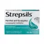 Strepsils szopogató tabletta 24db Menthol és Eukaliptusz