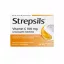 Strepsils szopogató tabletta 24db Vitamin C 100mg