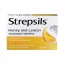 Strepsils szopogató tabletta 36db Honey and Lemon