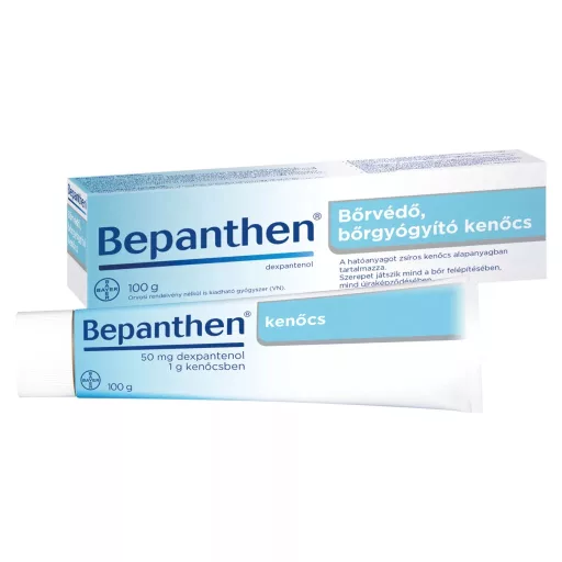 Bepanthen bőrvédő, bőrgyógyító kenőcs 100 g