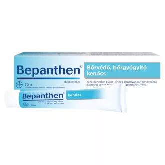 Bepanthen bőrvédő, bőrgyógyító kenőcs 30 g