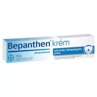 Bepanthen bőrvédő, bőrgyógyító krém 30 g