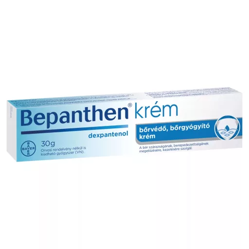 Bepanthen bőrvédő, bőrgyógyító krém 30 g