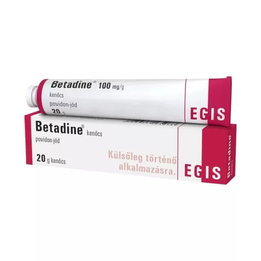 Betadine kenőcs 20 g