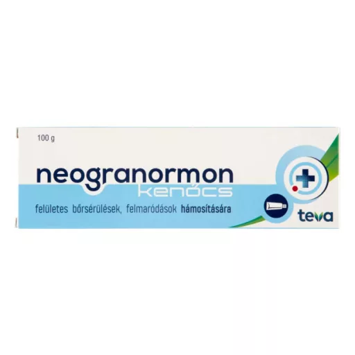 Neogranormon kenőcs 100 g