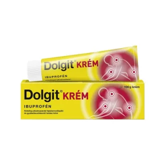 Dolgit krém 100g