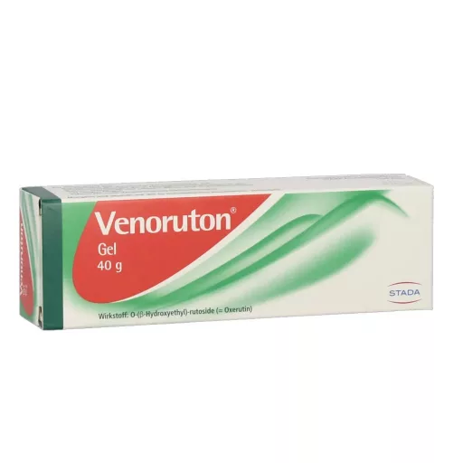 Venoruton gél 40 g