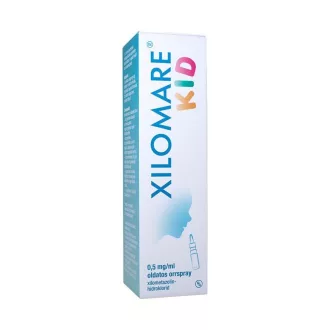 Xilomare orrspray 10ml Kid 0,5mg/ml oldatos