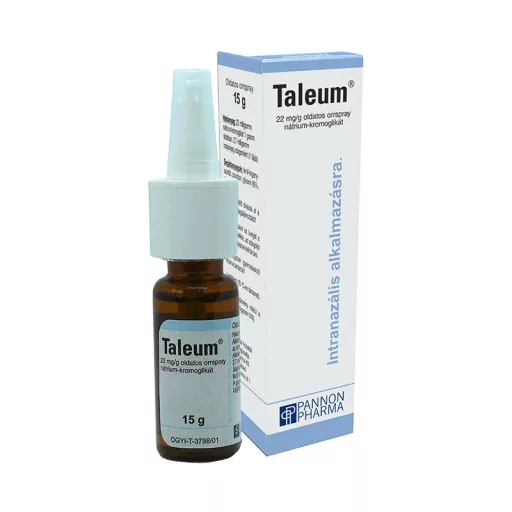 Taleum oldatos orrspray 15g 22mg/g