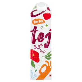 Tarka UHT teljes tej 3,5% 1 l