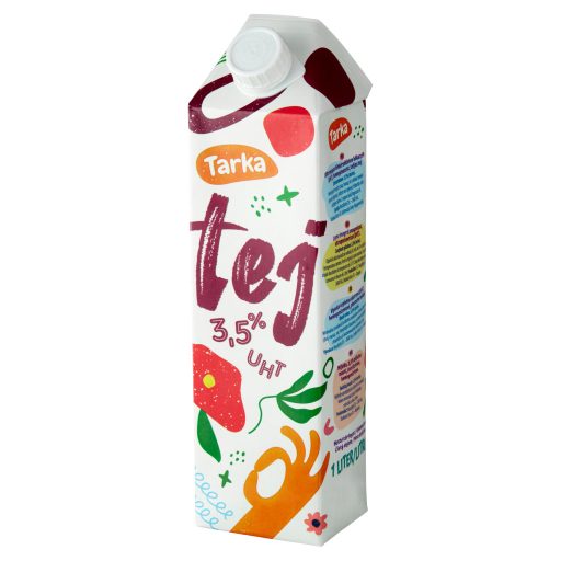 Tarka UHT teljes tej 3,5% 1 l