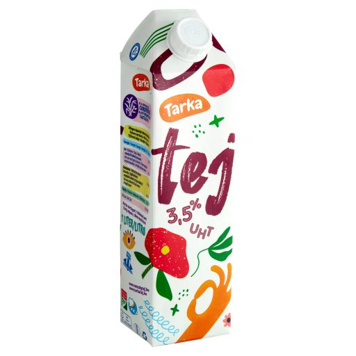 Tarka UHT teljes tej 3,5% 1 l