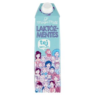 Magic Milk laktózmentes UHT zsírszegény tej 1,5% 1 l