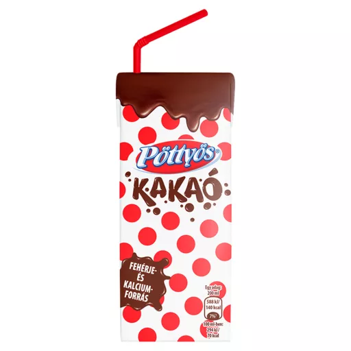 Pöttyös kakaó 200 ml