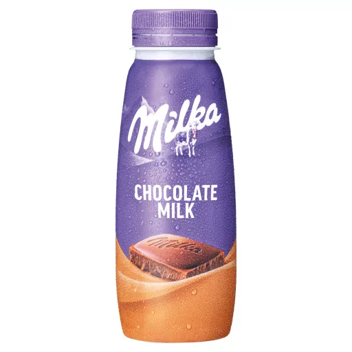 Milka csokoládéital 250ml klasszikus