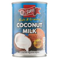Suree Rich & Creamy kókusztej 400 ml