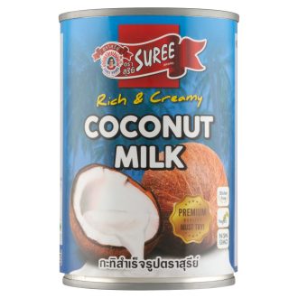 Suree Rich & Creamy kókusztej 400 ml