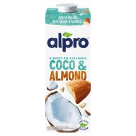   Alpro zsírszegény kókuszos-mandulás ital hozzáadott kalciummal és vitaminokkal 1 l