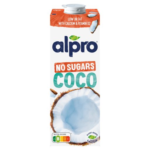 Alpro kókuszital hozzáadott kalciummal és vitaminokkal 1 l