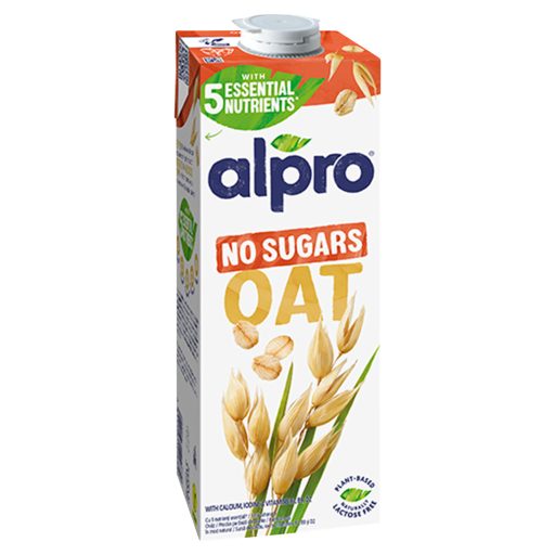 Alpro cukormentes zabital hozzáadott kalciummal és vitaminokkal 1 l