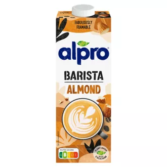 Alpro Barista mandulaital hozzáadott kalciummal 1 l 