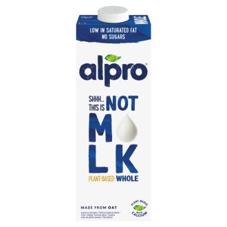   Alpro Shhh... this is not Milk cukormentes zabital hozzáadott kalciummal és D2-vitaminnal 3,5% 1 l