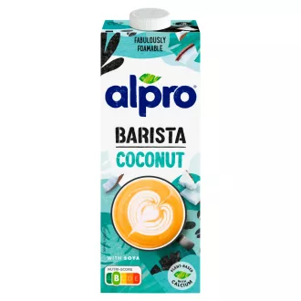 Alpro kókuszital 1l barista