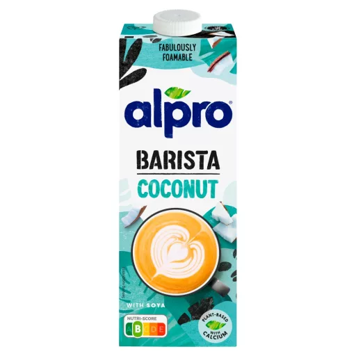 Alpro kókuszital 1l barista